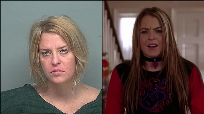 Shock en la farándula: Madrastra de controversial actriz es arrestada en estado deplorable