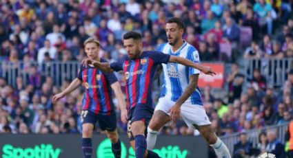 Tras la polémica, el Espanyol rescata un punto del derbi catalán ante el Barcelona