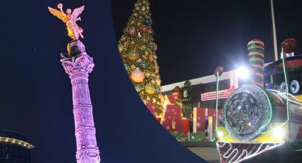 Estas son las Actividades de Año nuevo organizadas en la Ciudad de México