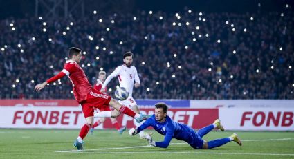 Rusia albergará torneo de selecciones de la UEFA ¿La selección se quedará en Europa?