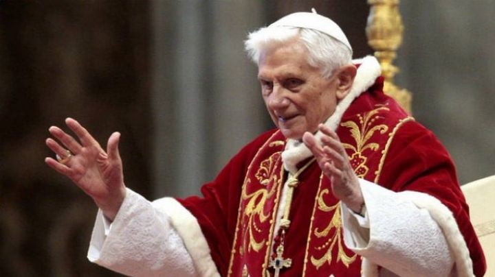 Muere el Papa Emérito Benedicto XVI a los 95 años; así será su funeral tras haber renunciado