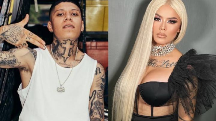 ¿Andan o no? Mona aclara si 'truene' entre Santa Fe Klan y Maya Nazor fue por infidelidad