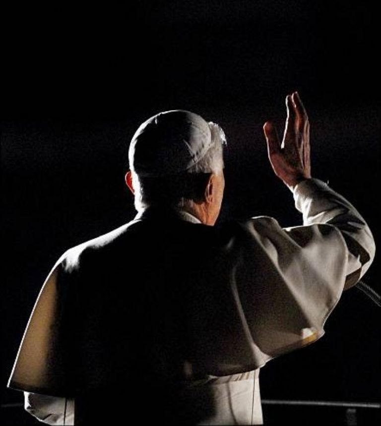 Benedicto XVI 