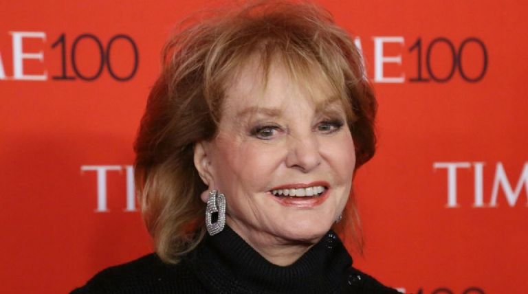 Barbara Walters