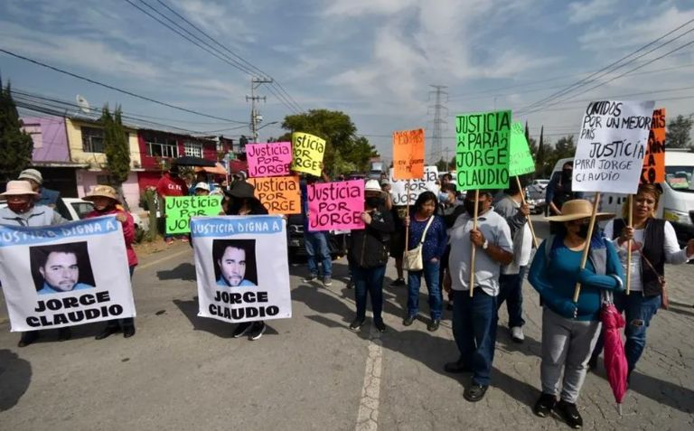Exigen justicia en Edomex
