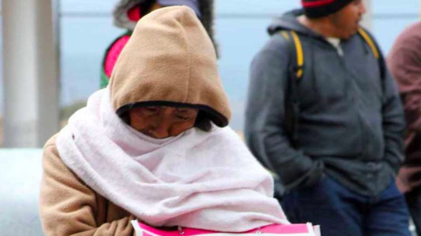 No olvides la chamarra: Frente frío 21 mantendrá bajas temperaturas en Sonora para recibir al 2023