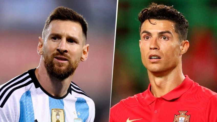 Las cinco fotos de Instagram con más 'me gusta' de 2022; Messi y Cristiano rompieron récord