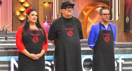 Adiós TV Azteca: Filtran al próximo eliminado de 'MasterChef Celebrity'; ellos llegarían a semifinal
