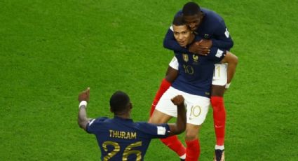 Qatar 2022: ¡Mbappé hace historia! Francia vence 3-1 a Polonia en Octavos de Final