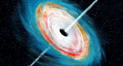 Expertos de todo el mundo se alertan luego de que un agujero negro destruyera una estrella