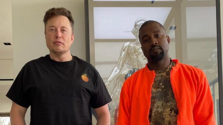 Tras ser expulsado de Twitter, Kenye West vuelve a Instagram; hace fuertes afirmaciones de Elon Musk