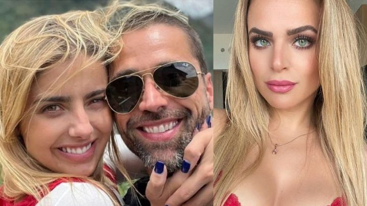 Tras divorcio de Matías Novoa, Isabella Castillo presume romance con exesposo de querida actriz