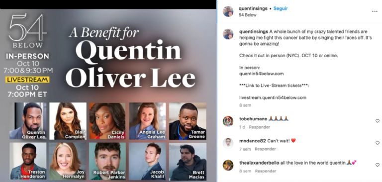 Instagram @quentinsings