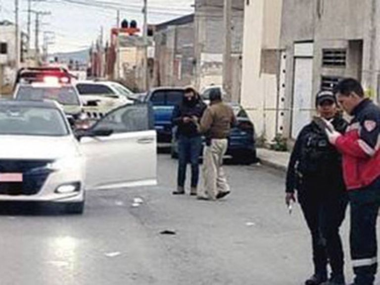 Autoridades se movilizaron por una agresión armada en Zacatecas. Foto: Twitter