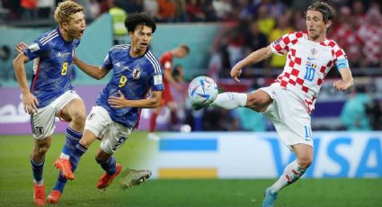 Qatar 2022: Horario y dónde ver EN VIVO partido de Japón vs Croacia en Octavos de Final