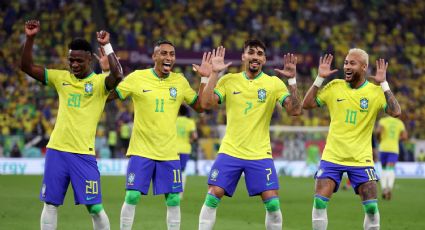 Brasil golea a Corea del Sur con 'jogo bonito' y avanza a Cuartos de Final en Qatar 2022