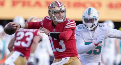 NFL: San Francisco ya tendría al sustituto de Jimmy Garoppolo, quien sufrió una fractura