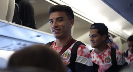 Chivas descarta jugadores previo al viaje a España; ya estarían negociando con otros clubes