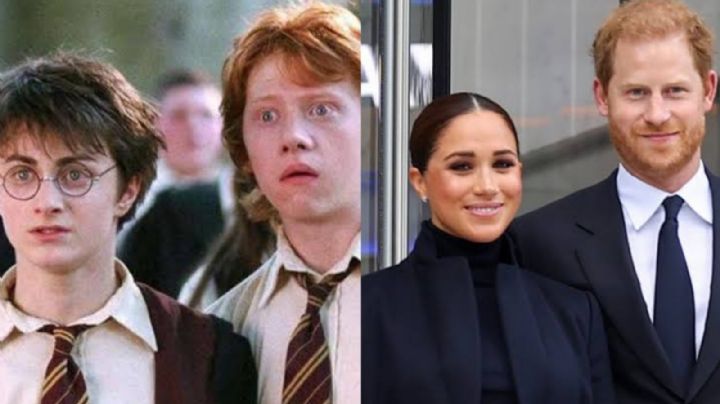 Meghan Markle exageró su documental con fotomontajes: Imágenes son de la premiere de 'Harry Potter'