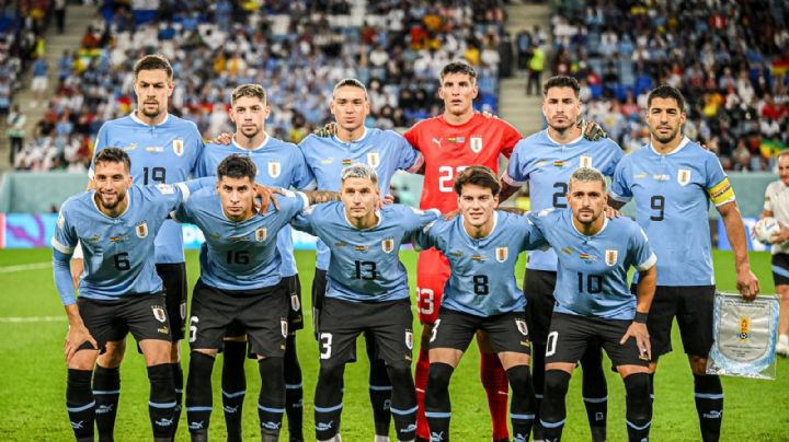 FIFA se pronuncia sobre los sucedido con los jugadores de Uruguay; ¿Se viene un gran castigo?