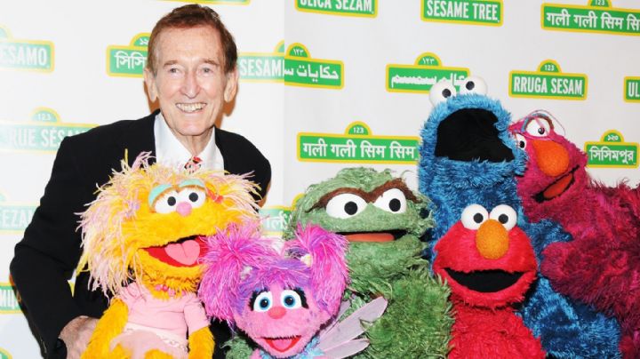 Luto en la farándula: Celebridad de 'Plaza Sésamo' pierde la vida y así lo despiden