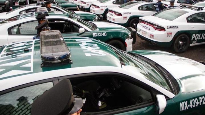 ¡Golpe al crimen! Cae miembro de banda de autopartes en la alcaldía Álvaro Obregón