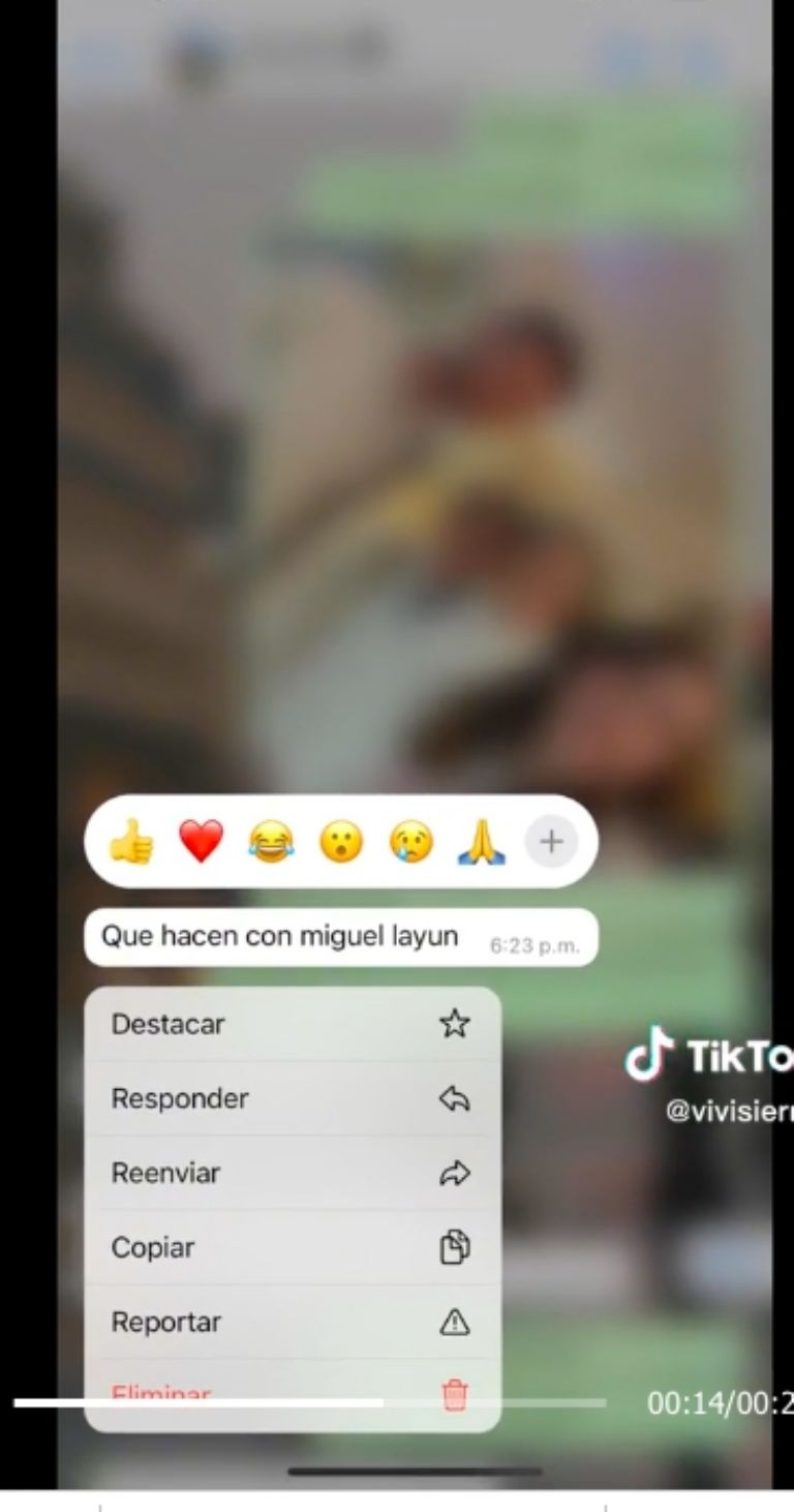 TikTok Miguel Layún