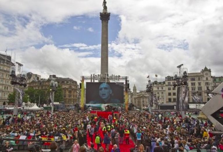 Premiere Harry Potter 