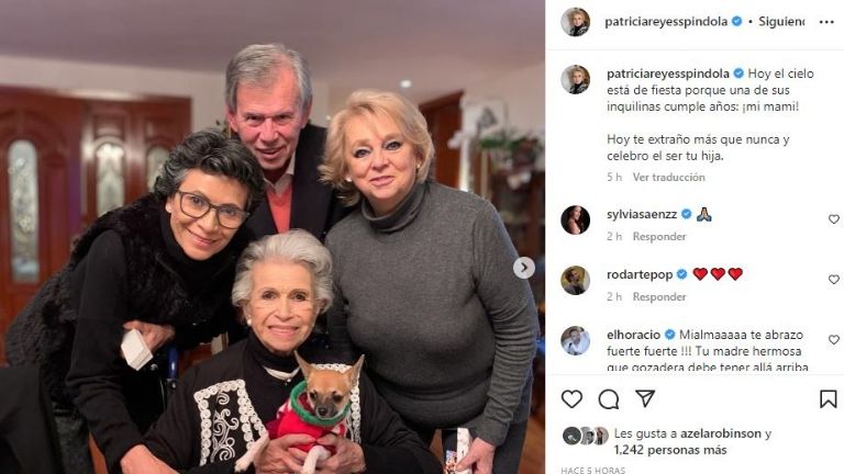 Patricia Reyes Spíndola 