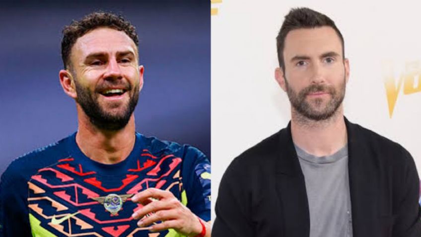 Igualitos: Mujer pierde vuelo por pedirle FOTO a Adam Levine, pero resultó ser Miguel Layún