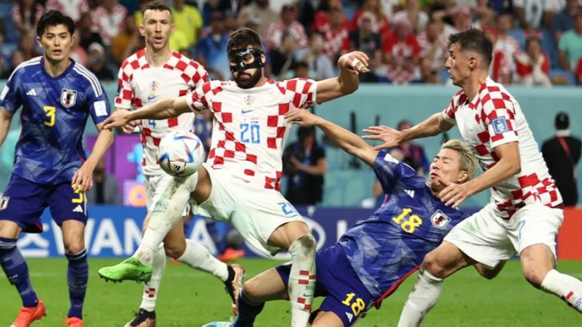 En penales, Croacia derrota a Japón y pasa a Cuartos de Final en el Mundial Qatar 2022