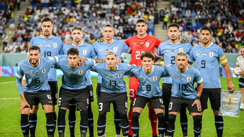 FIFA se pronuncia sobre los sucedido con los jugadores de Uruguay; ¿Se viene un gran castigo?