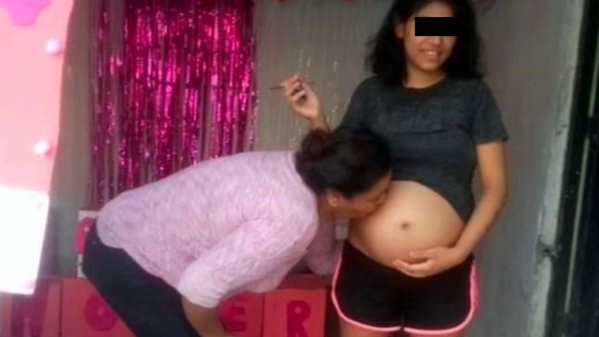 Martha Aurora, joven embarazada, desapareció con una amiga: Las hallan muertas en una bodega