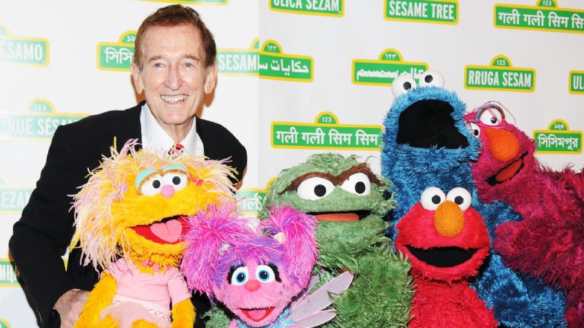 Luto en la farándula: Celebridad de 'Plaza Sésamo' pierde la vida y así lo despiden