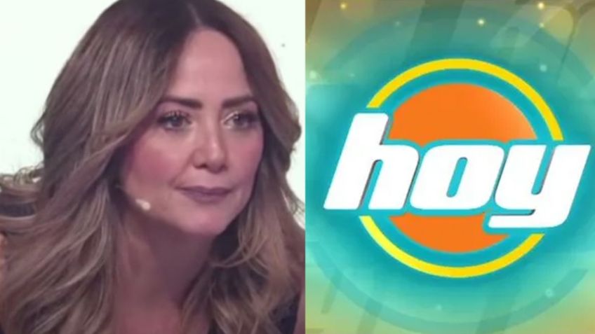 Golpe a Legarreta: Tras debut en TV Azteca, examante de Erik Rubín vuelve a Televisa y llega a 'Hoy'