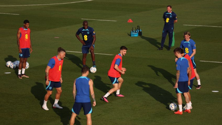 Una de las estrellas de Inglaterra se va de Qatar por un desafortunado incidente