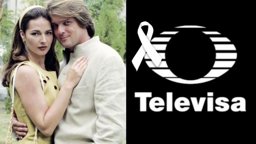 Luto en Televisa: Tras divorcio y subir 33 kilos, actriz de novelas anuncia trágica muerte en 'Hoy'