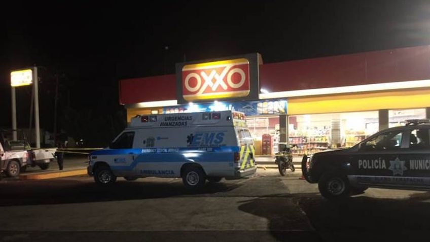 Por resistirse a asalto, Francisco, un empleado de una tienda de autoservicio, es asesinado