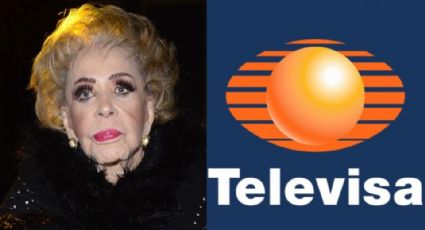 ¿Murió Silvia Pinal? Tras filtrar su herencia, dan terrible noticia de la primera actriz de Televisa