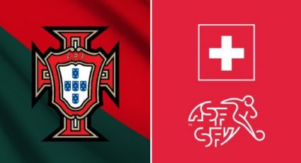Portugal vs Suiza: Horario y dónde ver EN VIVO el juego de Octavos de Final de Qatar 2022