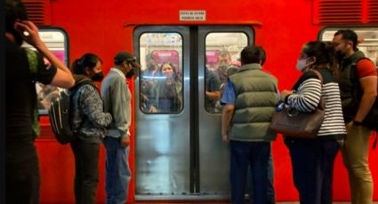 ¿Viajas seguido en Metro? Estas son las estaciones más peligrosas de la red de transporte