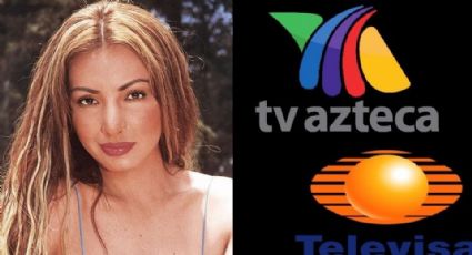 Subió 20 kilos: Tras 3 años retirada de Televisa, actriz abandona TV Azteca y vuelve a la competencia