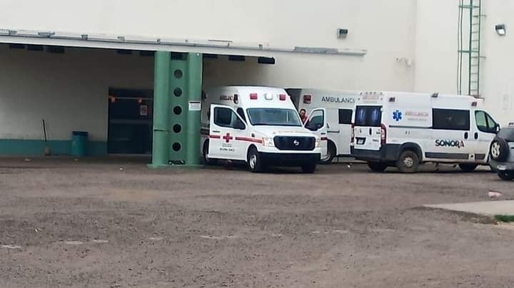 Tras horas de agonía, muere joven baleado en calle de Ciudad Obregón; identifican a la víctima