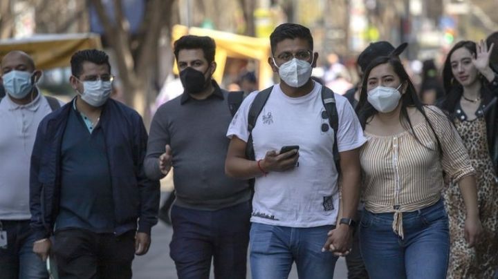 Confirman casos de subvariante 'Pesadilla del Infierno' de Covid-19 en México; ¿es más letal?