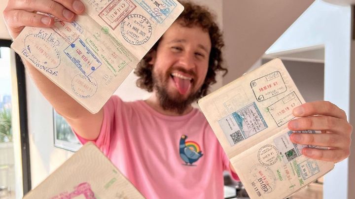 Luisito Comunica en peligro: El youtuber estuvo al borde de la muerte en África