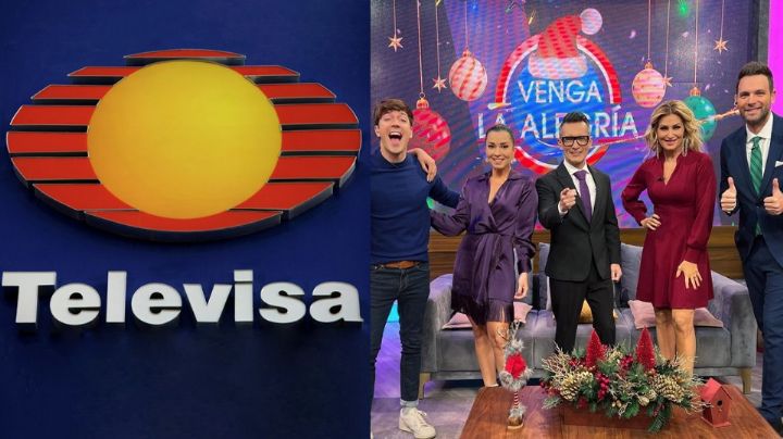 Lo sacaron del clóset: Tras unirse a 'Hoy', exconductor de Televisa los traiciona y debuta en 'VLA'