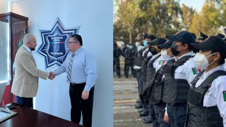 La ONU capacitará a la Guardia Civil de Tecámac en materia de seguridad en transportes