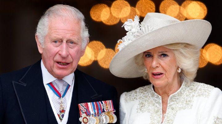 Shock en la corona: Carlos III y Camilla Parker Bowles son víctimas de un atentado en vía pública