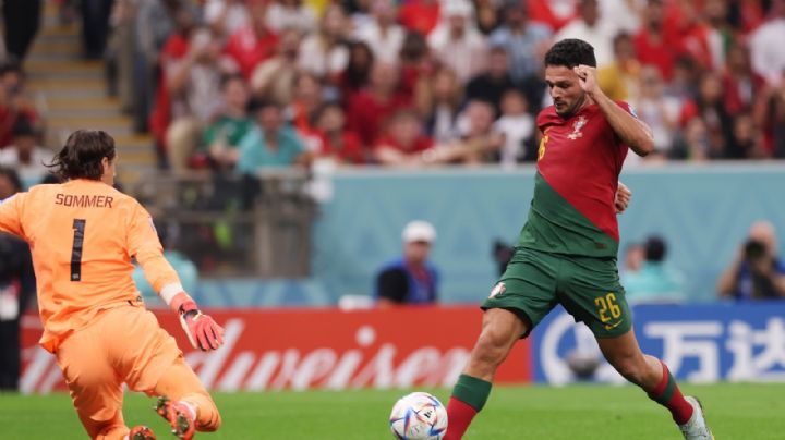 Portugal propina GOLIZA de escándalo a Suiza y jugará los Cuartos de Final en Qatar 2022