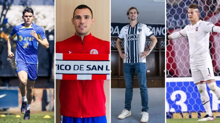 Futbol de estufa: Así van las altas, bajas y rumores del torneo Clausura 2023 de la Liga MX